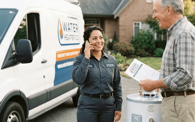 Water Heater Repair Laurel Bloomery, TN FAQs